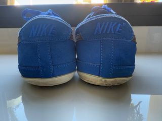 Zapatillas NIKE azules talla 44