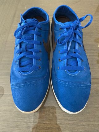 Zapatillas NIKE azules talla 44