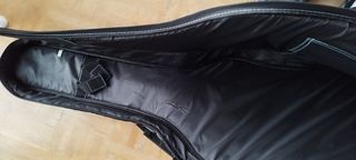 Funda guitarra Ortolá