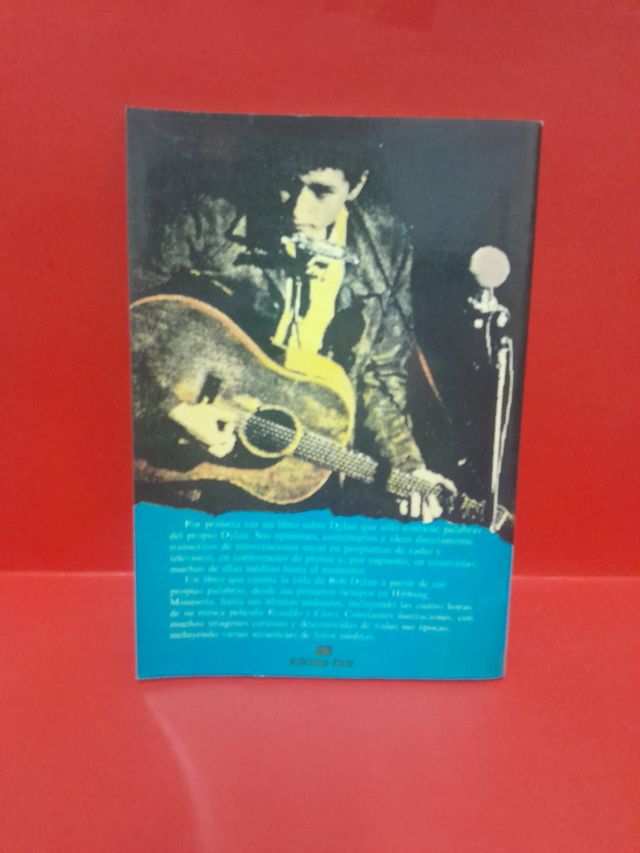 Bob Dulan visto por si mismo 