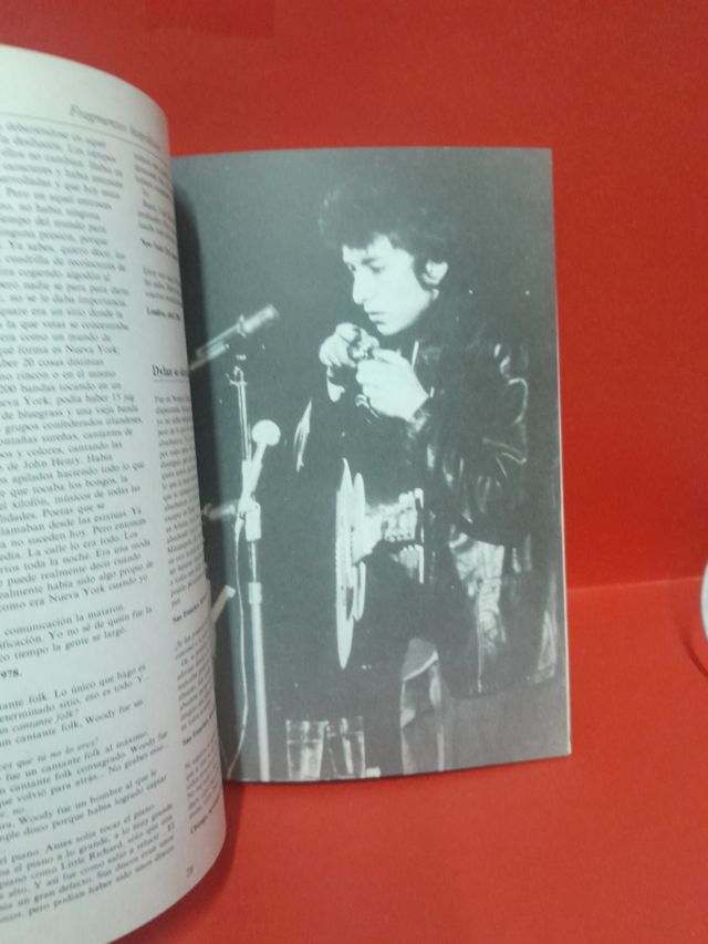 Bob Dulan visto por si mismo 