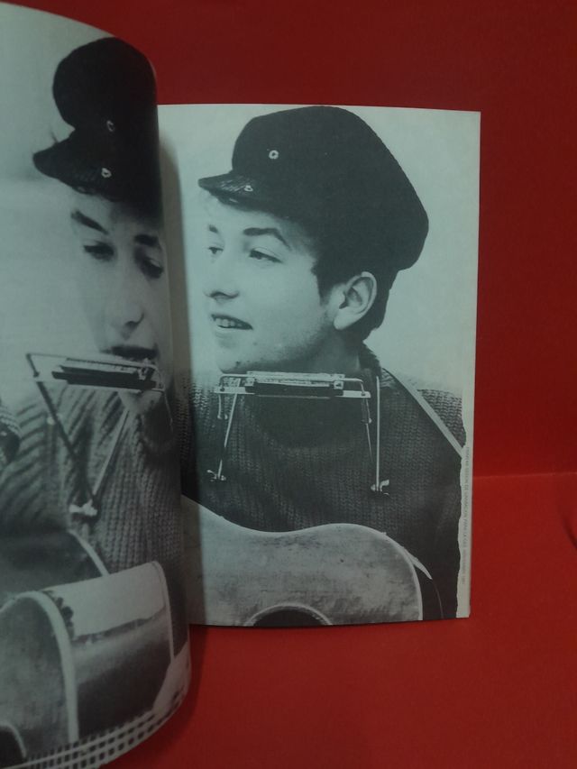 Bob Dulan visto por si mismo 