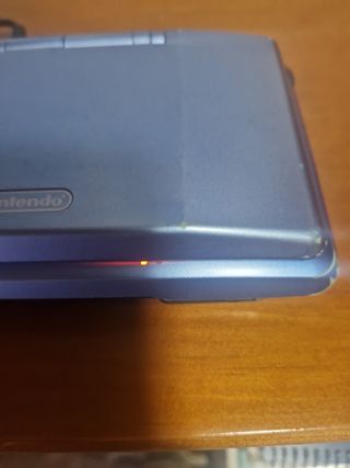 Nintendo DS Azul - Consola Portátil