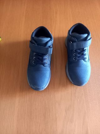 Zapato bota Chicco talla 30