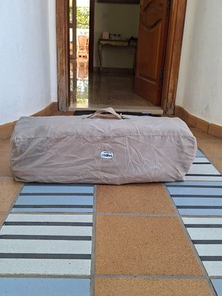 Cuna viaje Asalvo Baby