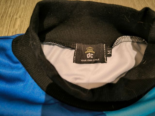 Sudadera con estampado de leones