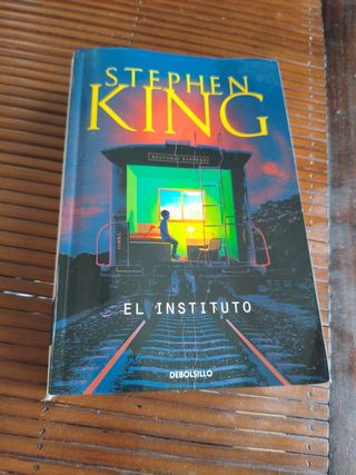 El instituto de Stephen King