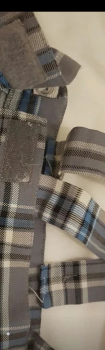 Falda escocesa pichi niña talla 4 tengo dos 618237