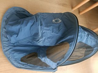 Capota Bugaboo Bee 3 azul