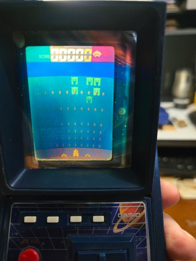 4 consolas retro: Casio, Nintendo, Q&Q