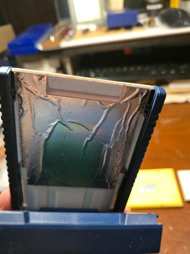 4 consolas retro: Casio, Nintendo, Q&Q