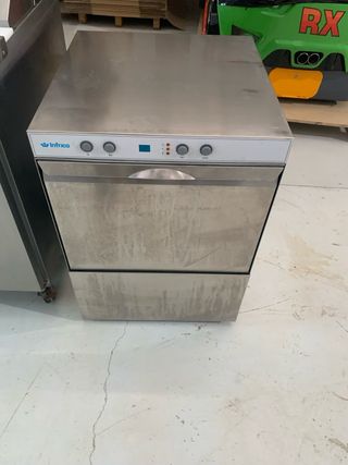 lote maquinaria Hamburguesería