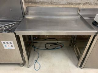 lote maquinaria Hamburguesería