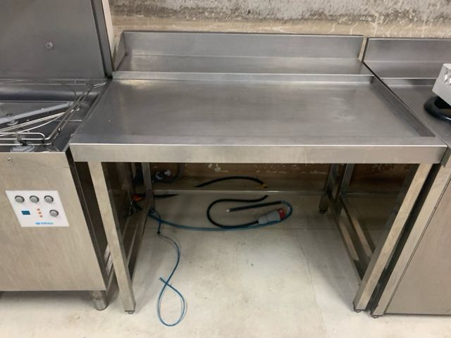 lote maquinaria Hamburguesería