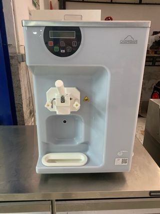 lote maquinaria Hamburguesería