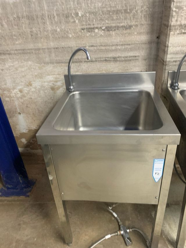 lote maquinaria Hamburguesería