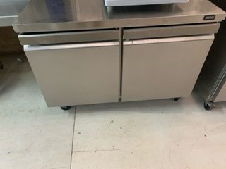 lote maquinaria Hamburguesería