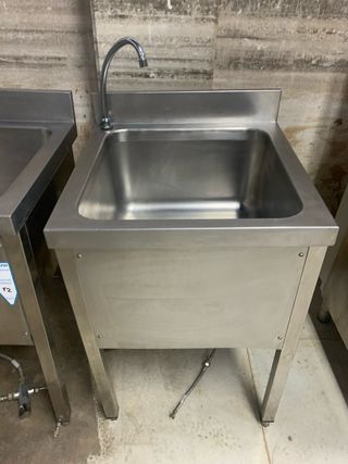 lote maquinaria Hamburguesería