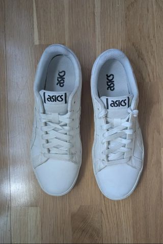 Zapatillas ASICS blancas Classic CT