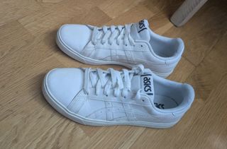 Zapatillas ASICS blancas Classic CT