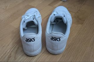 Zapatillas ASICS blancas Classic CT