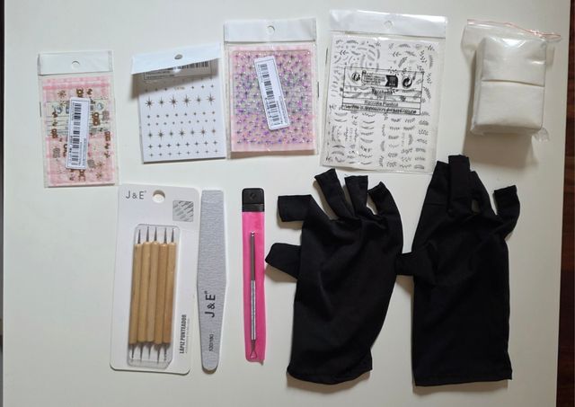 KIT MANICURA PROFESIONAL 