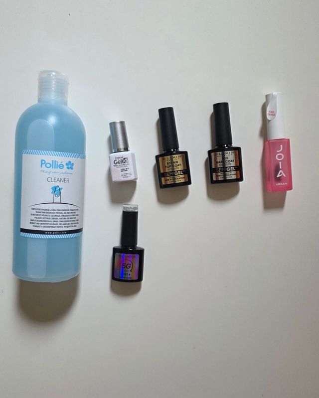 KIT MANICURA PROFESIONAL 