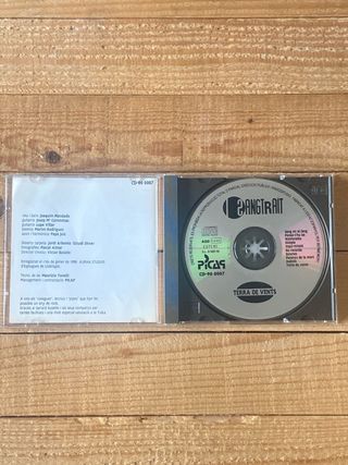 CD Sangtraït - Terra de Vents