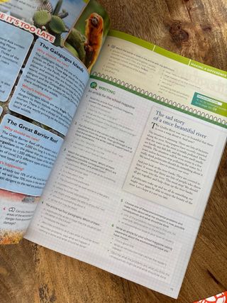 Citizen Z B1 Student's Book with Augmented Reality
