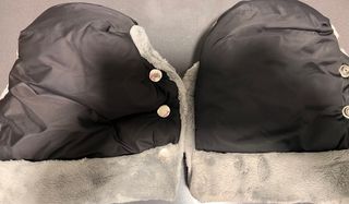 Guantes para el carrito del bebé
