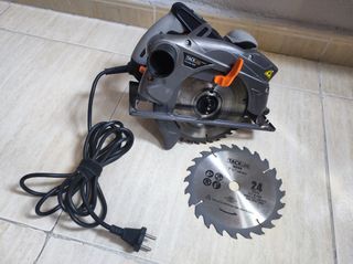 Sierra circular Tacklife PES01A
