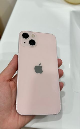 iPhone 13 rosa (128GB)