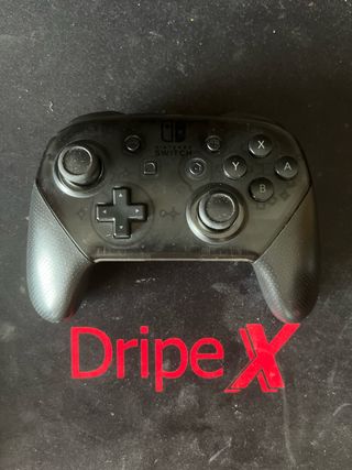 Mando Pro Nintendo Switch
