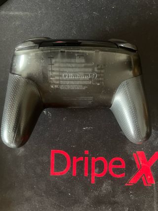 Mando Pro Nintendo Switch