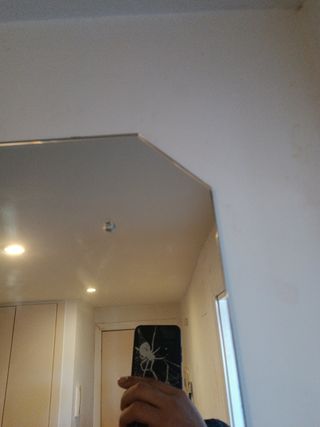 Espejo grande baño - 1 ud.