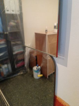 Espejo grande baño - 1 ud.