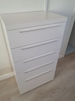 Conjunto dormitorio de moblerone