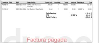 Cascos Dyson WP02 - Bluetooth