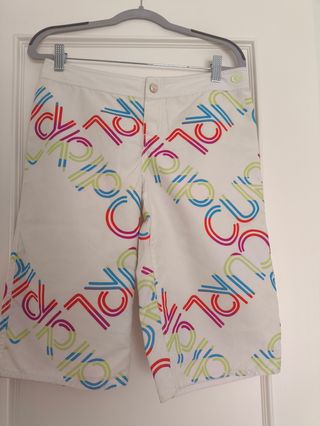 Bañador Rip Curl blanco