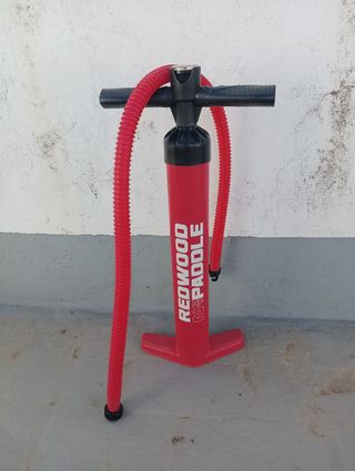 Inflador Paddle Surf Redwood HP