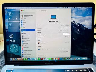 ¡Oferta! MacBook Pro 13" 2020 - i5 16GB 512GB