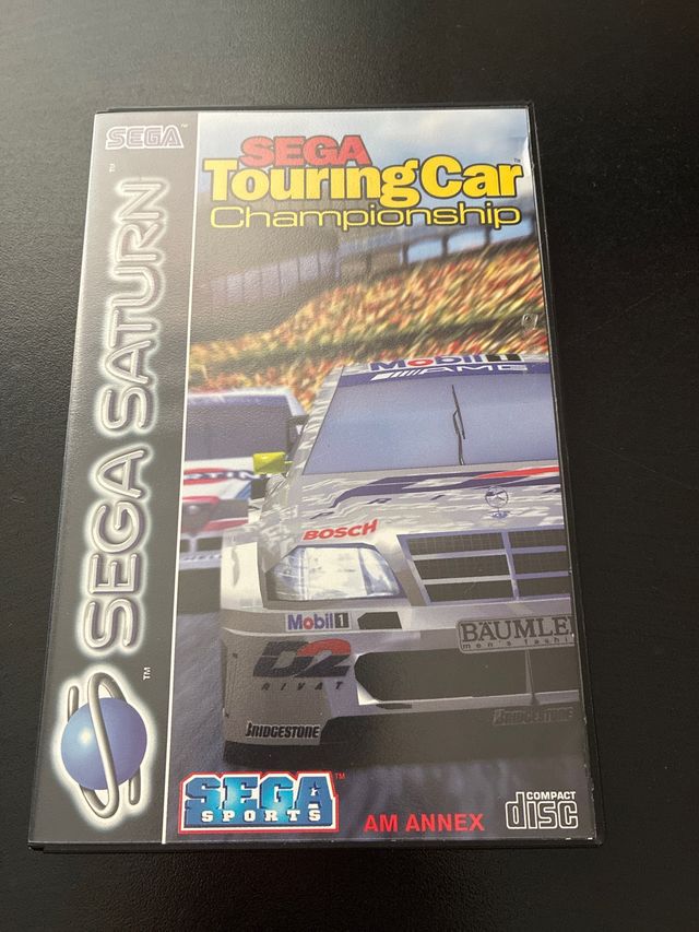 Sega Touring Car Championship Sega Saturn