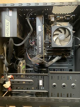 Torre PC Gaming - AMD Ryzen