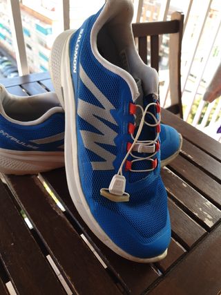 Zapatillas Salomon talla 42