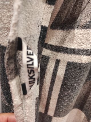 Toalla playa Quicksilver 