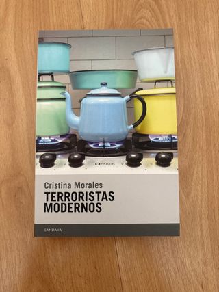 Terroristas modernos