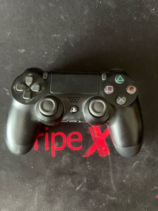 Mando PS4 (PlayStation 4) Negro