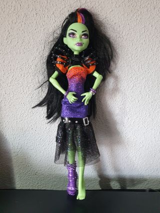Muñeca CASTA FIERCE - Monster High 