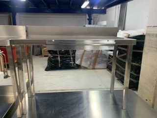 LOTE RESTAURANTE HAMBURGUESERÍA  Infrico