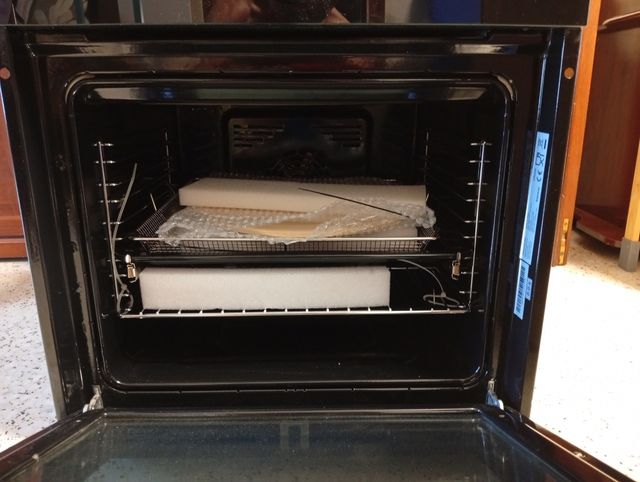 Horno encastrable Cecotec Hexa